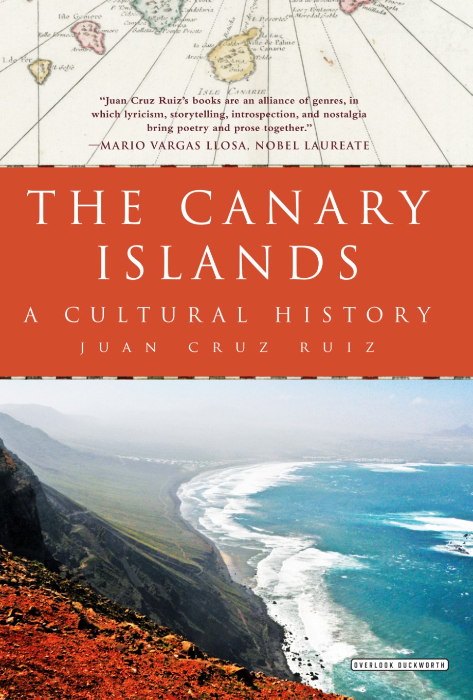 Canary Islands A Cultural History