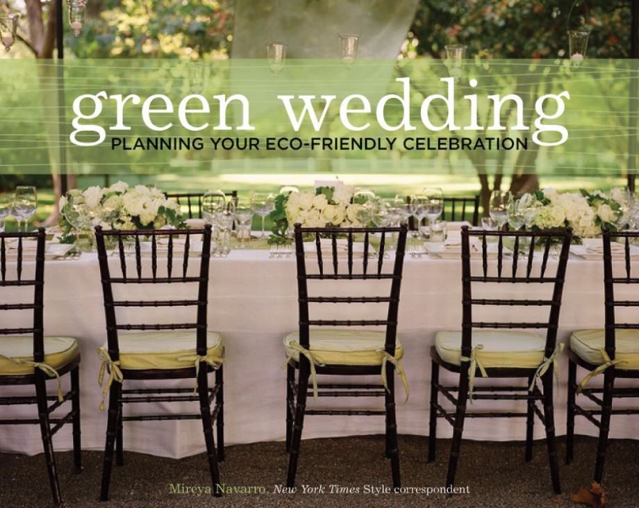 Green Wedding Planning Your Eco-Friendly Celebration