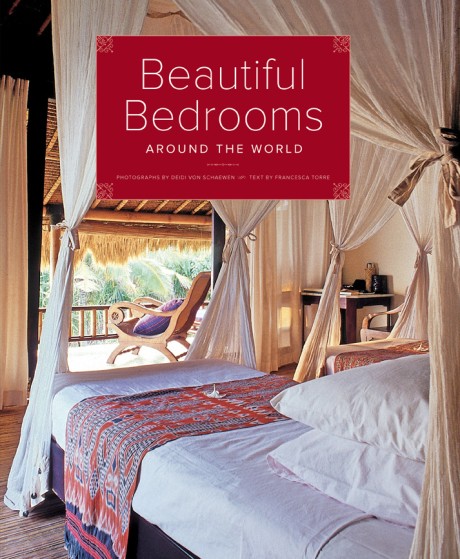 Cover image for Beautiful Bedrooms Around the World 