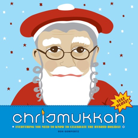 Cover image for Chrismukkah Everything You Need to Know to Celebrate the Hybrid Holiday
