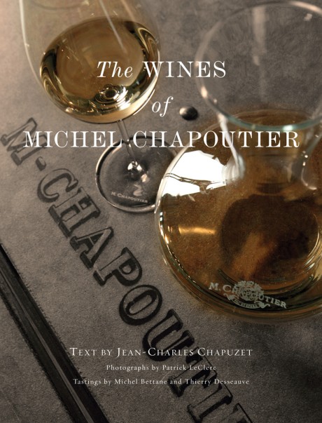 Cover image for Wines of Michel Chapoutier 