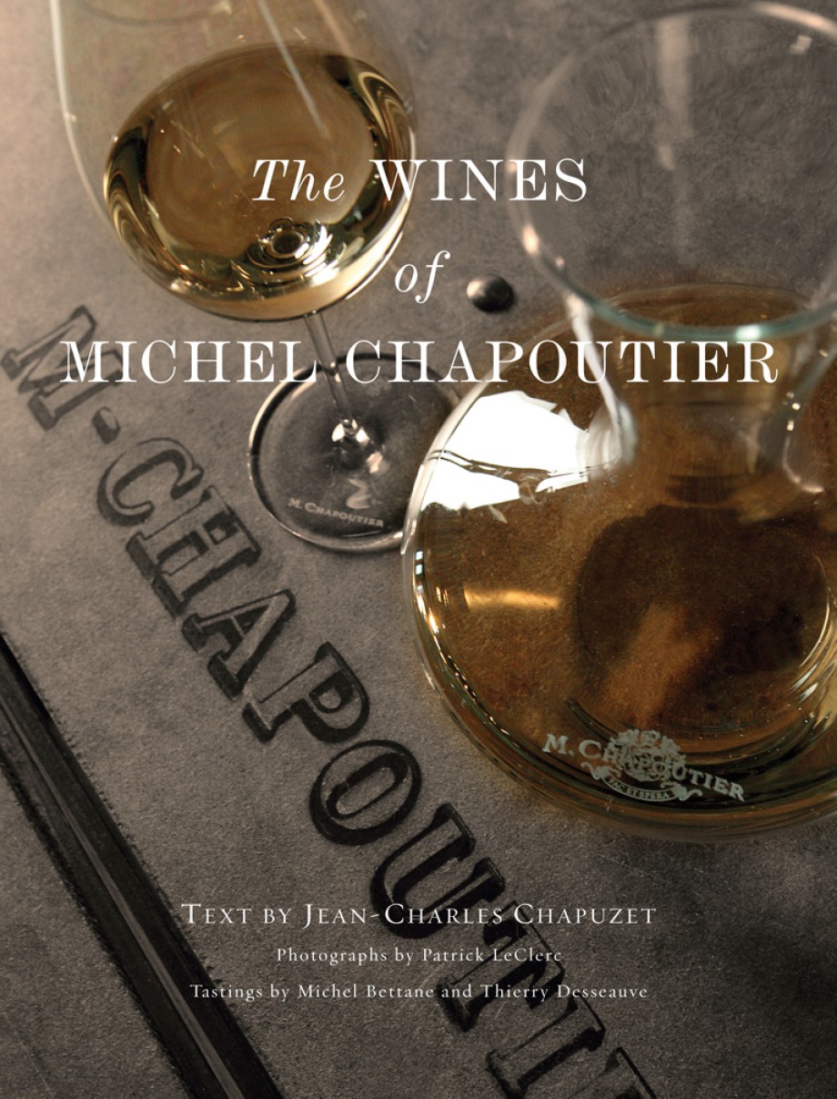 Wines of Michel Chapoutier
