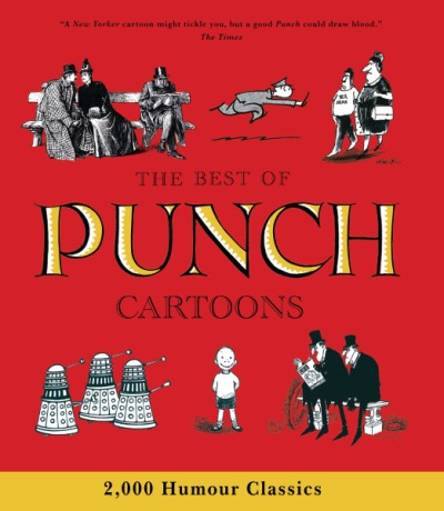 Best of Punch Cartoons 2,000 Humor Classics