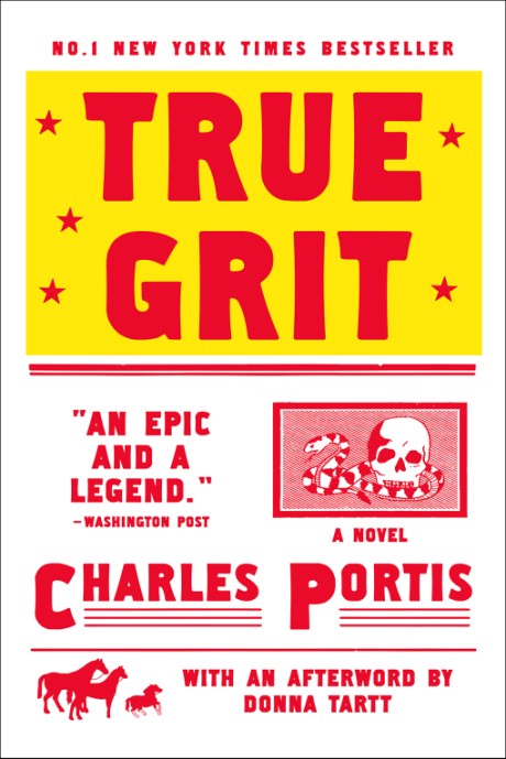 Cover image for True Grit A Novel