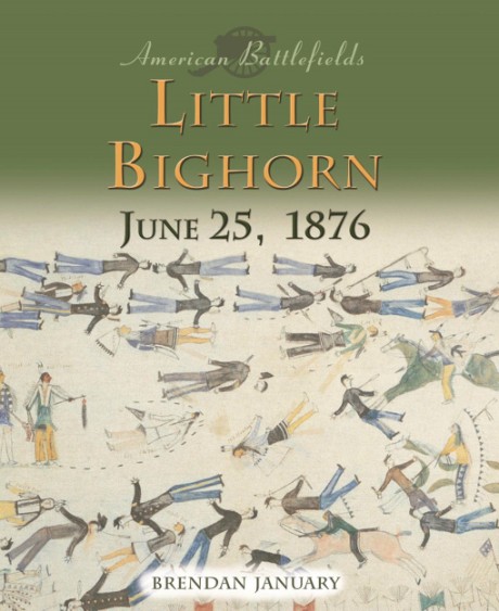 Cover image for Little Bighorn 