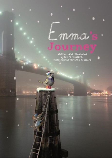 Cover image for Emma's Journey 