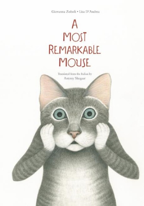 Cover image for Most Mysterious Mouse 