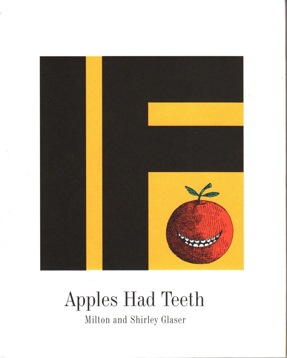 Cover for If Apples Had Teeth