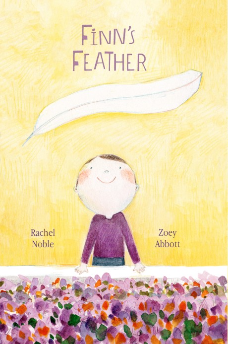 Cover image for Finn's Feather 