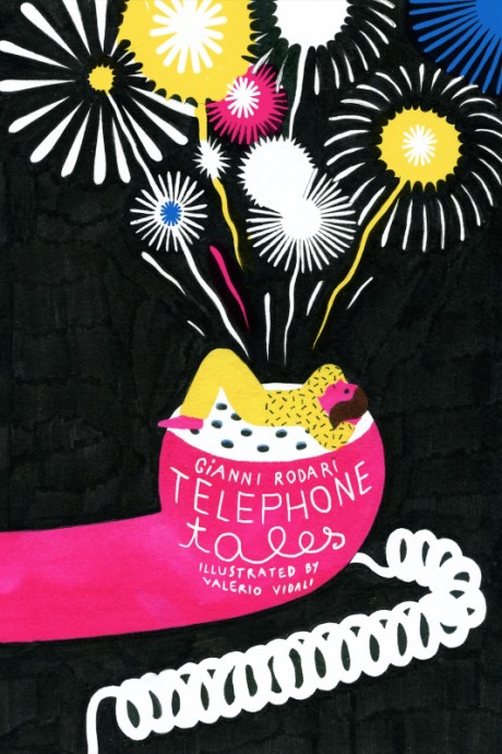 Cover image for Telephone Tales 