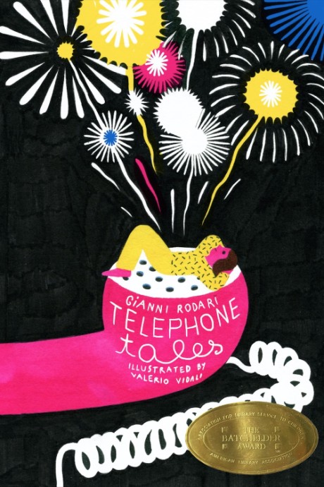 Cover image for Telephone Tales 