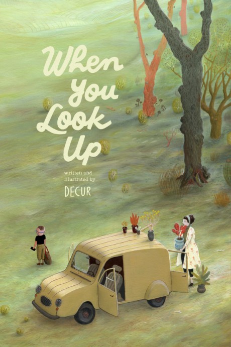 Cover image for When You Look Up 
