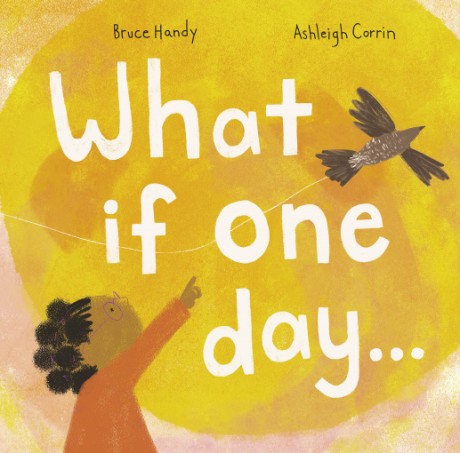 Cover image for What If One Day... 