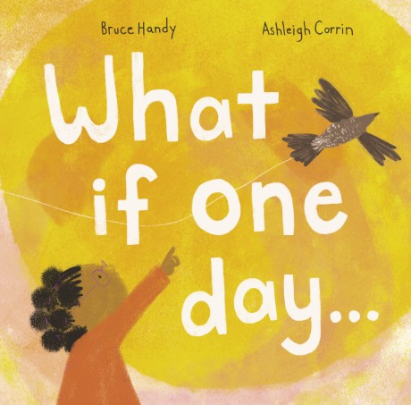 Cover image for What If One Day... 