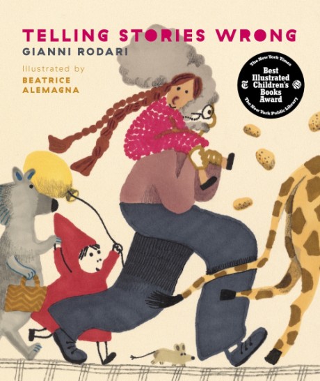 Cover image for Telling Stories Wrong 