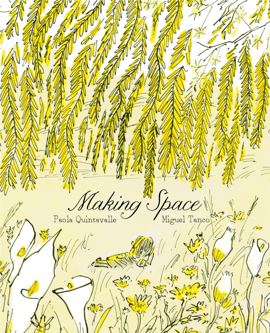 Cover for Making Space