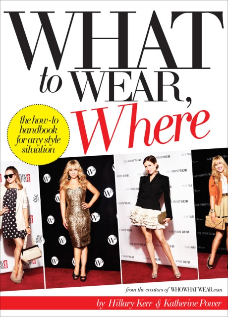 Cover image for What to Wear, Where The How-to Handbook for Any Style Situation