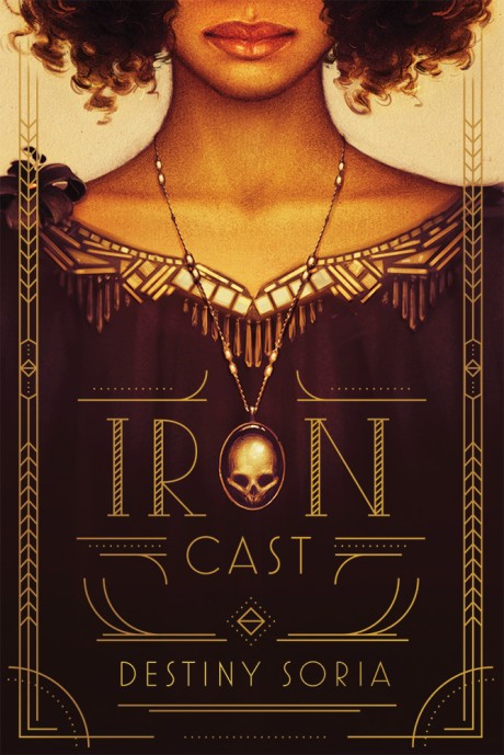Cover image for Iron Cast 