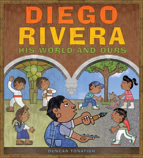Cover image for Diego Rivera His World and Ours
