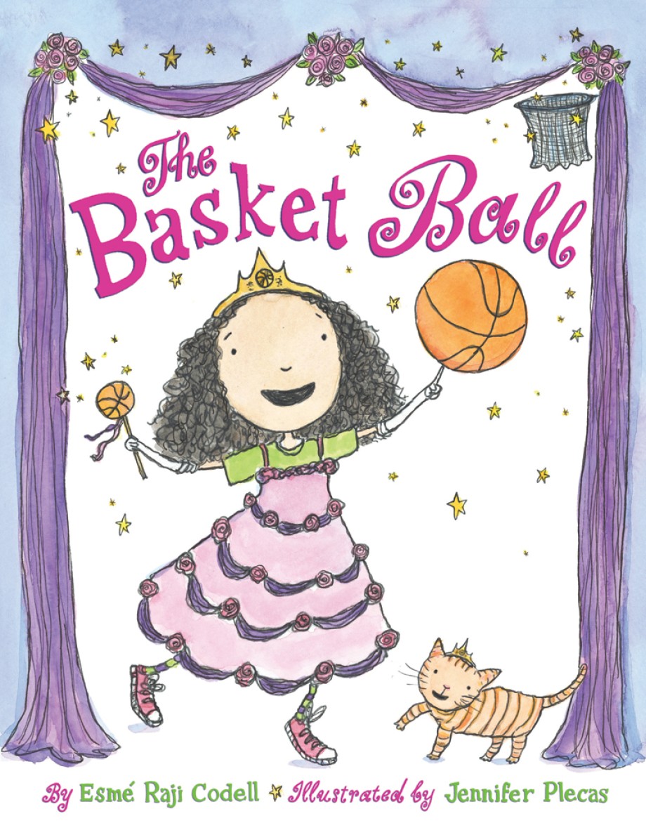 Cover for Basket Ball