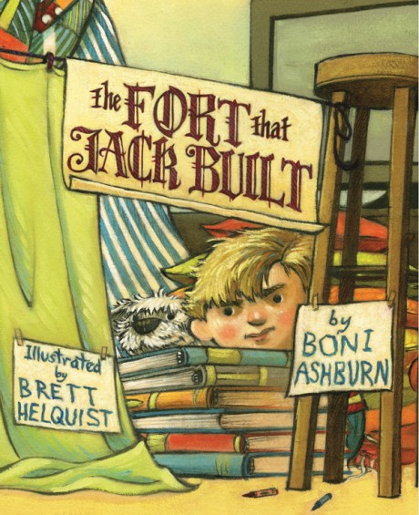 Cover image for Fort That Jack Built 