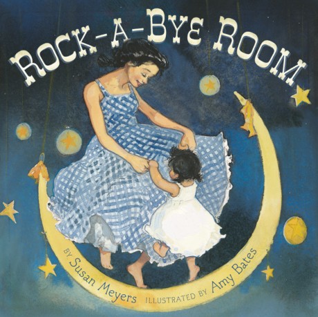 Cover image for Rock-a-Bye Room 