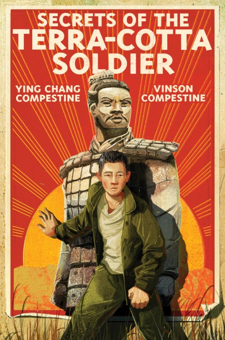 Cover image for Secrets of the Terra-Cotta Soldier 