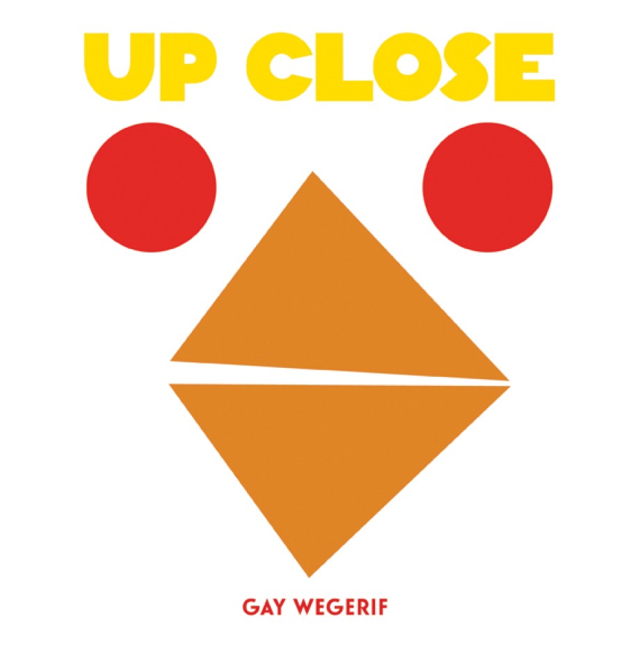 Cover for Up Close