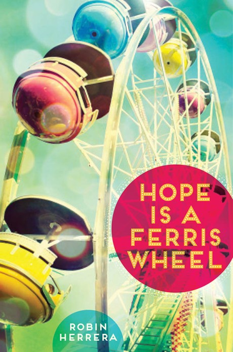Cover image for Hope Is a Ferris Wheel 