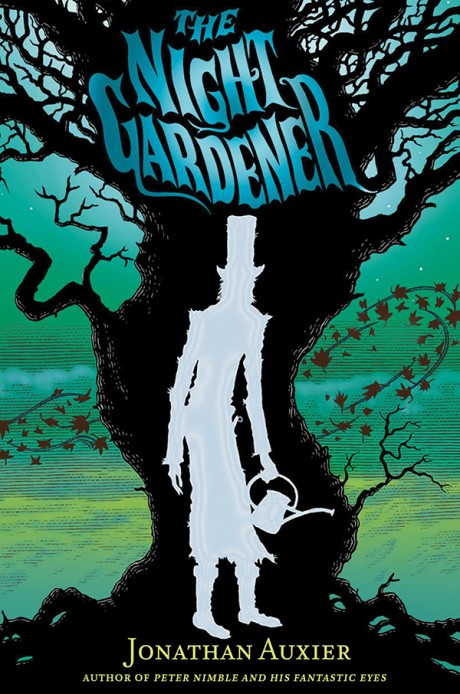 Cover image for Night Gardener 