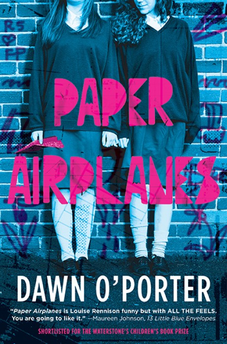 Cover image for Paper Airplanes 