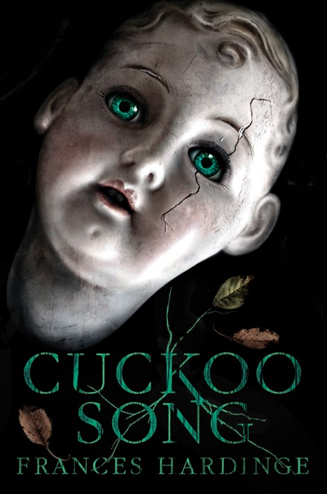 Cover image for Cuckoo Song 