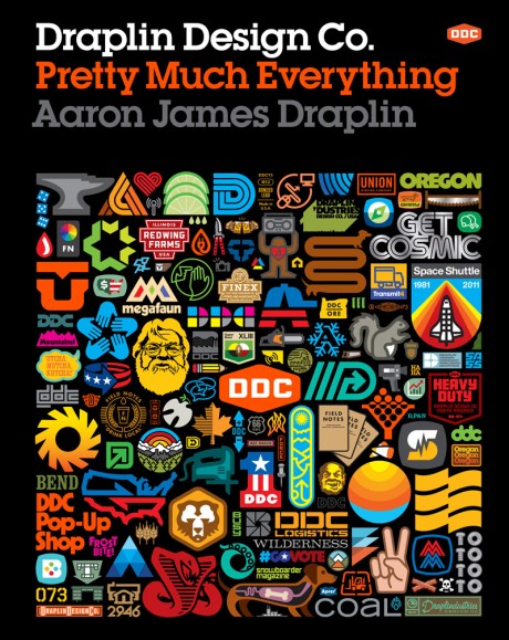 Cover image for Draplin Design Co. Pretty Much Everything