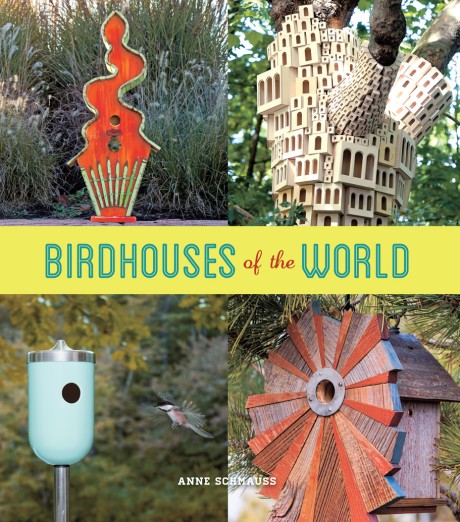 Cover image for Birdhouses of the World 