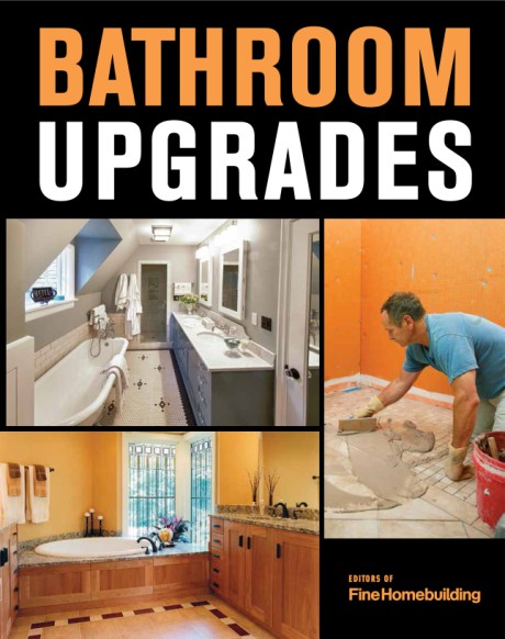 Cover image for Bathroom Upgrades