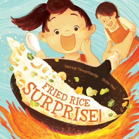 Cover image for Fried Rice Surprise