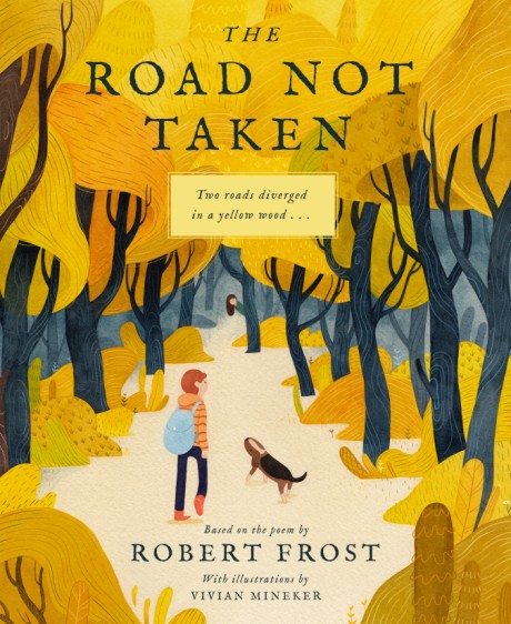 Cover image for Road Not Taken