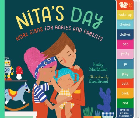 Cover image for Nita's Day 