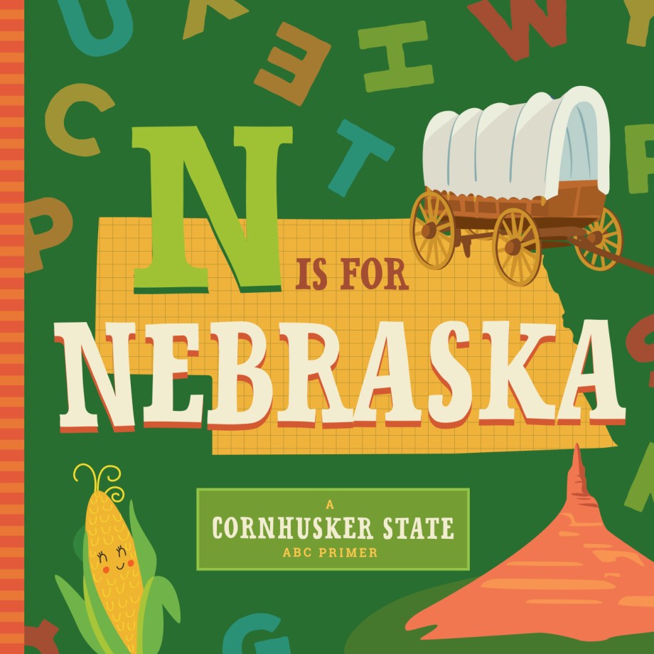 N is for Nebraska 