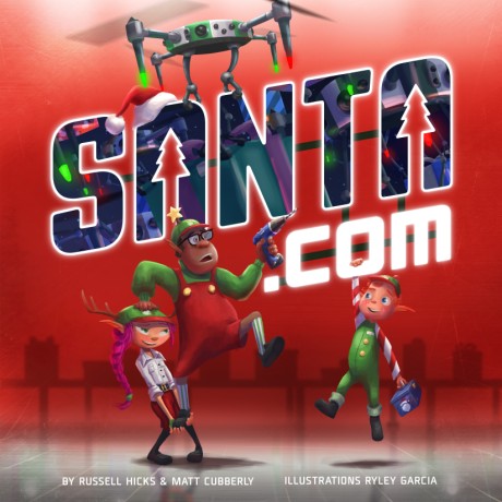 Cover image for Santa.com 