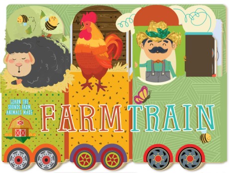 Cover image for Farm Train 
