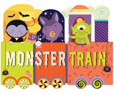 Cover image for Monster Train 