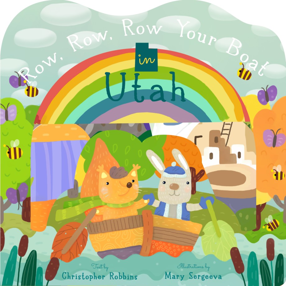 Cover for Row Row Row Your Boat in Utah