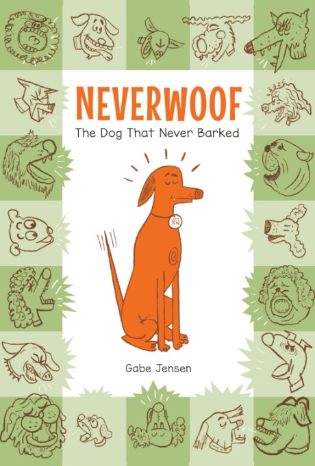 Cover image for Neverwoof 