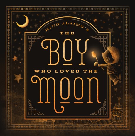 Cover image for Boy Who Loved the Moon 