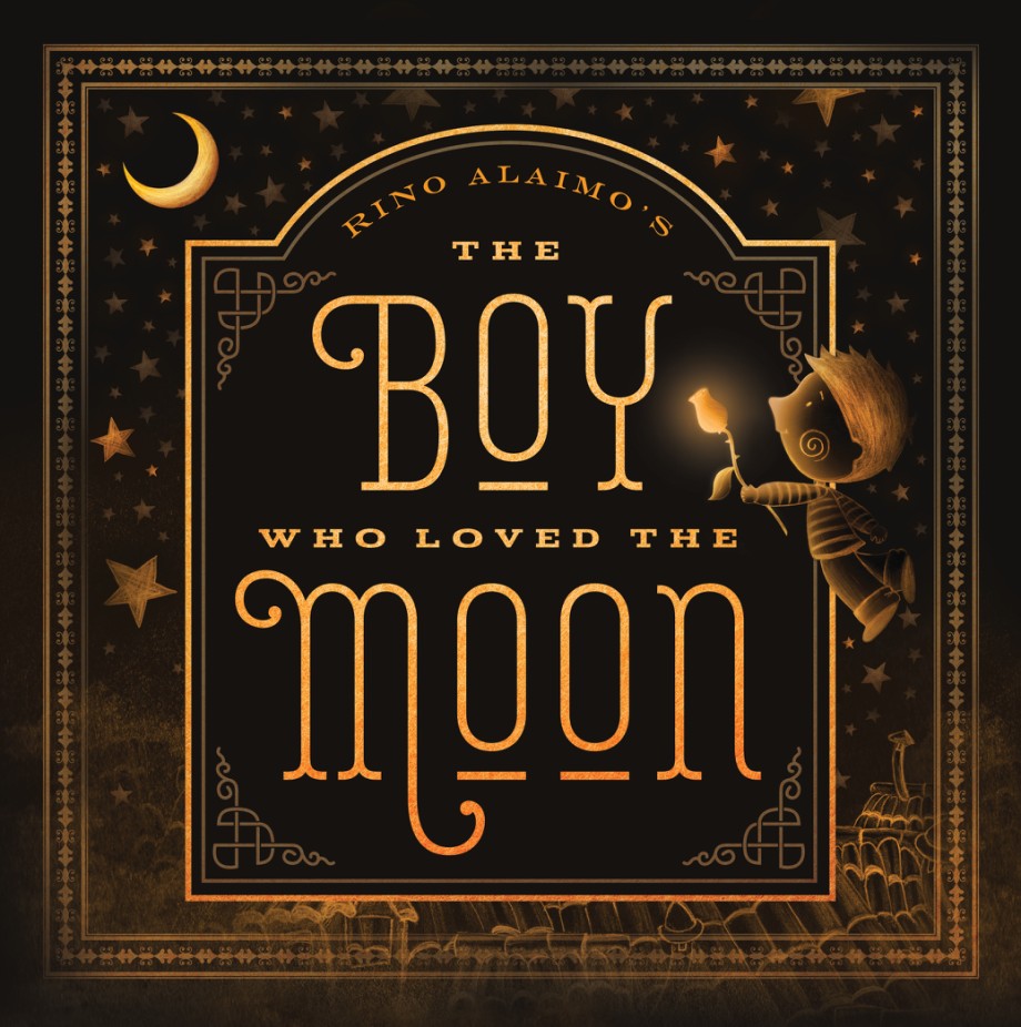 Boy Who Loved the Moon 