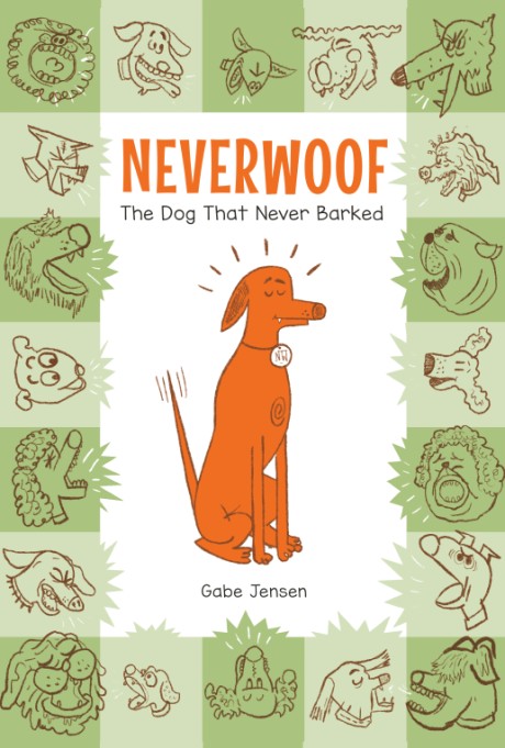 Cover image for Neverwoof