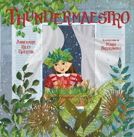 Cover image for Thundermaestro 