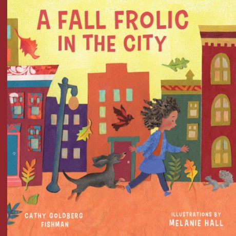 Cover image for Fall Frolic in the City 