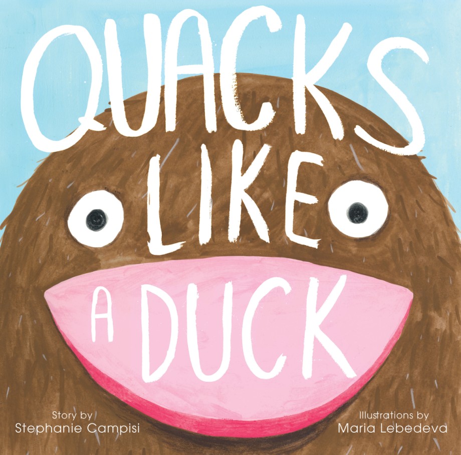 Cover for Quacks Like a Duck